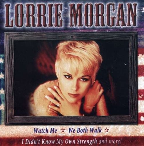 Lorrie Morgan